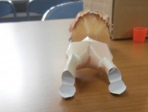 ペーパークラフト